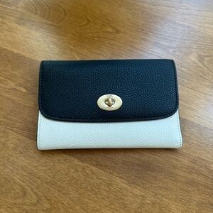 Coach Leather Women's Wallet